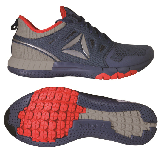 리복 신제품 'Z프린트 3D' 남성화 <리복 제공>